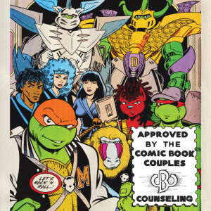 CBCC 87: Teenage Mutant Ninja Turtles - Archie Comics