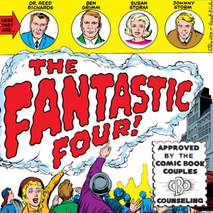 The Fantastic Four 60th Anniversary Party Special