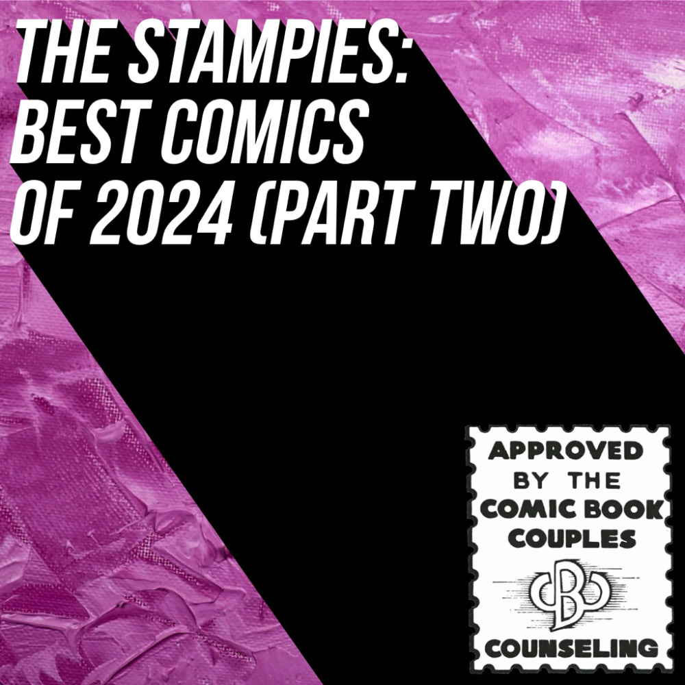 Comic Book Couples Counseling Podcast