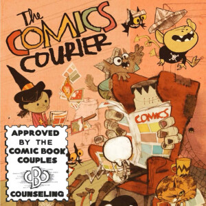 Tiffany Babb on The Comics Courier