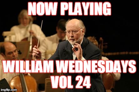 2GGRN: Fandom Awakens Radio: William Wednesdays Vol 24