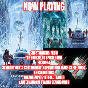 2GGRN: GhostTalkers From the Book of GB Spirit Guide (Episode 4) Straight Outta Containment: Breakdowns Make US Feel Good (2/12/2024)