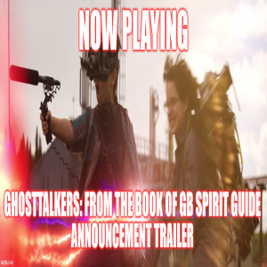 2GGRN: GhostTalkers: From the Book of GB Spirit Guide - TRAILER ANNOUNCEMENT (10/1/2021)