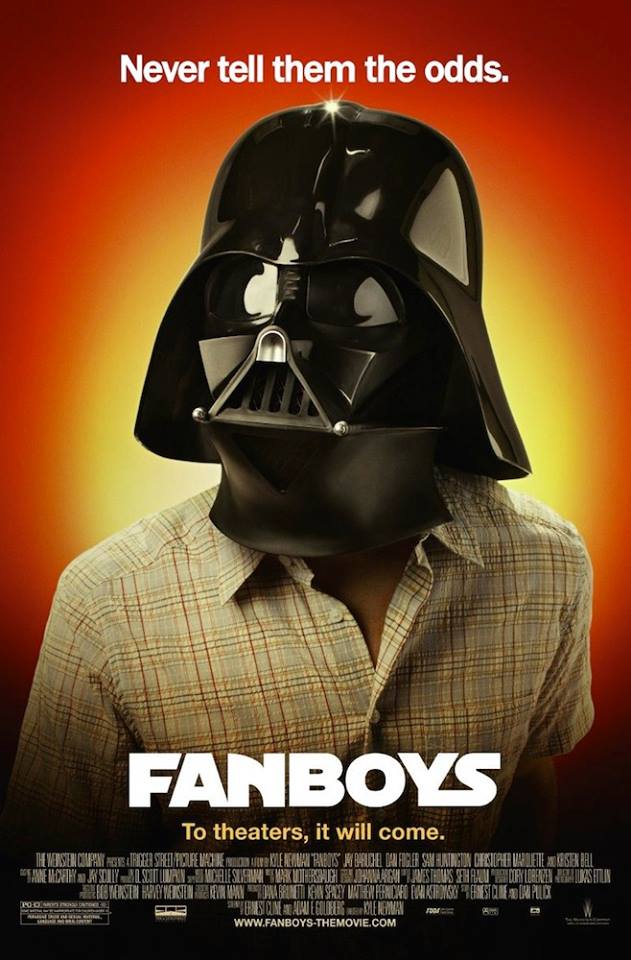 2GGRN: Fandom Awakens Radio (special release) Film Commentary Series: Fanboys Commentary (May 14th, 2015)