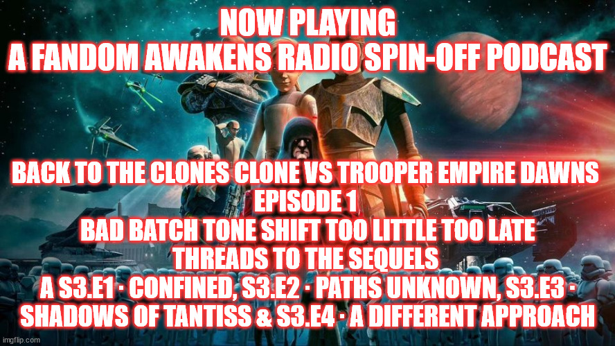 2 Good Geeks Radio Network: Fans Stronger Together