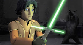 2GGRN: Red 5: Ghost Transmissions (SPECIAL RELEASE) 2nd Half Star Wars REBELS Season 2 Trailer Breakdown (1/19,2016)