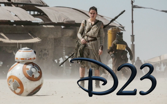 2GGRN: 'Fandom Awakens (FORCE FRIDAY EDITION) ‪#‎DisneyStrong‬: A Special D23 2015 Star Wars Report (Sept 4, 2015)