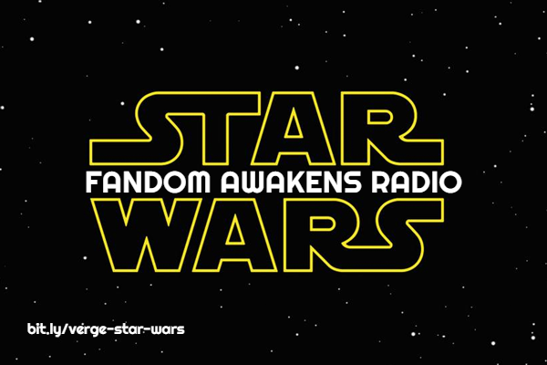 2GGRN: Fandom Awakens Radio (Episode 3) Lastest show 'Fandom Awakens: Discussion & Speculation to Star Wars: The Force Awakens' (April 10, 2015)