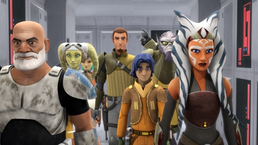 2GGRN: Red 5: Ghost Transmissions (FARs OFFICIAL Star Wars REBELS spin-off podcast) S2 Ep3&4 'RETURN OF THE CLONES' (10/26/2015)