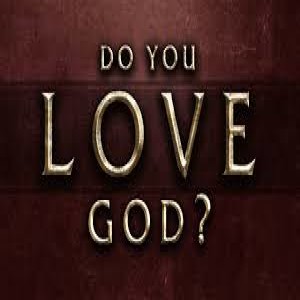 Do you love God? The 2nd Test