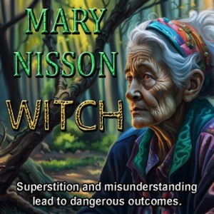 Ecto Portal #225 Mary Nisson Witch