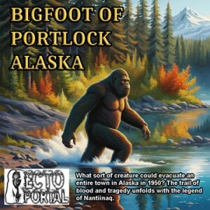 Ecto Portal #234 Bigfoot Of Portlock Alaska