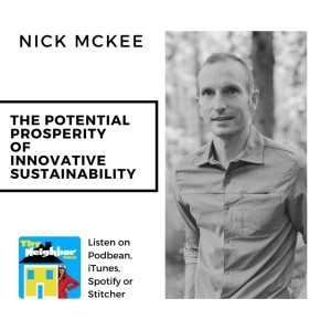 Nick McKee | The Potential Prosperity of Sustainable Innovation
