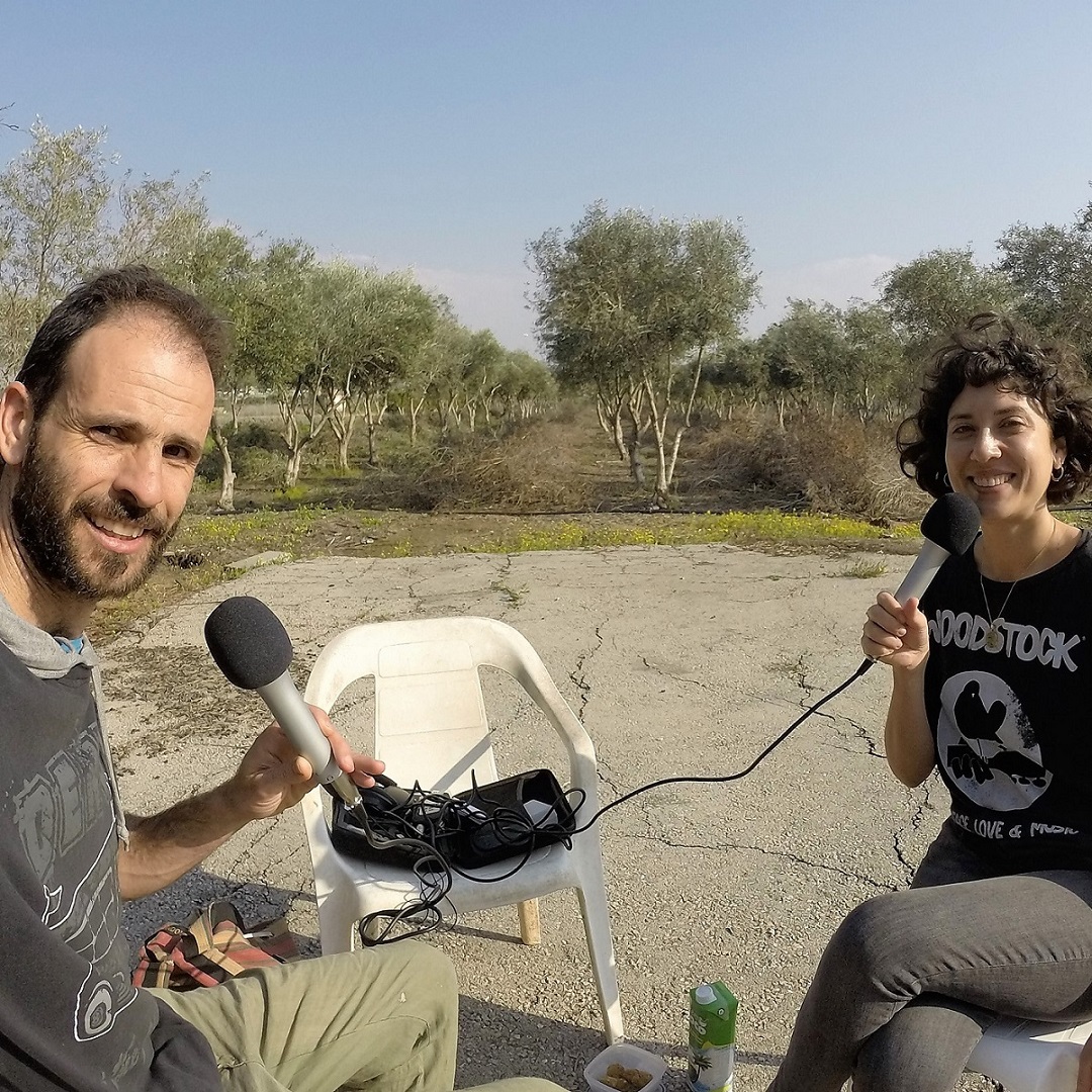אם נרצה 24 – ראיון עם שיר לב על השפעה דרך רשתות חברתיות