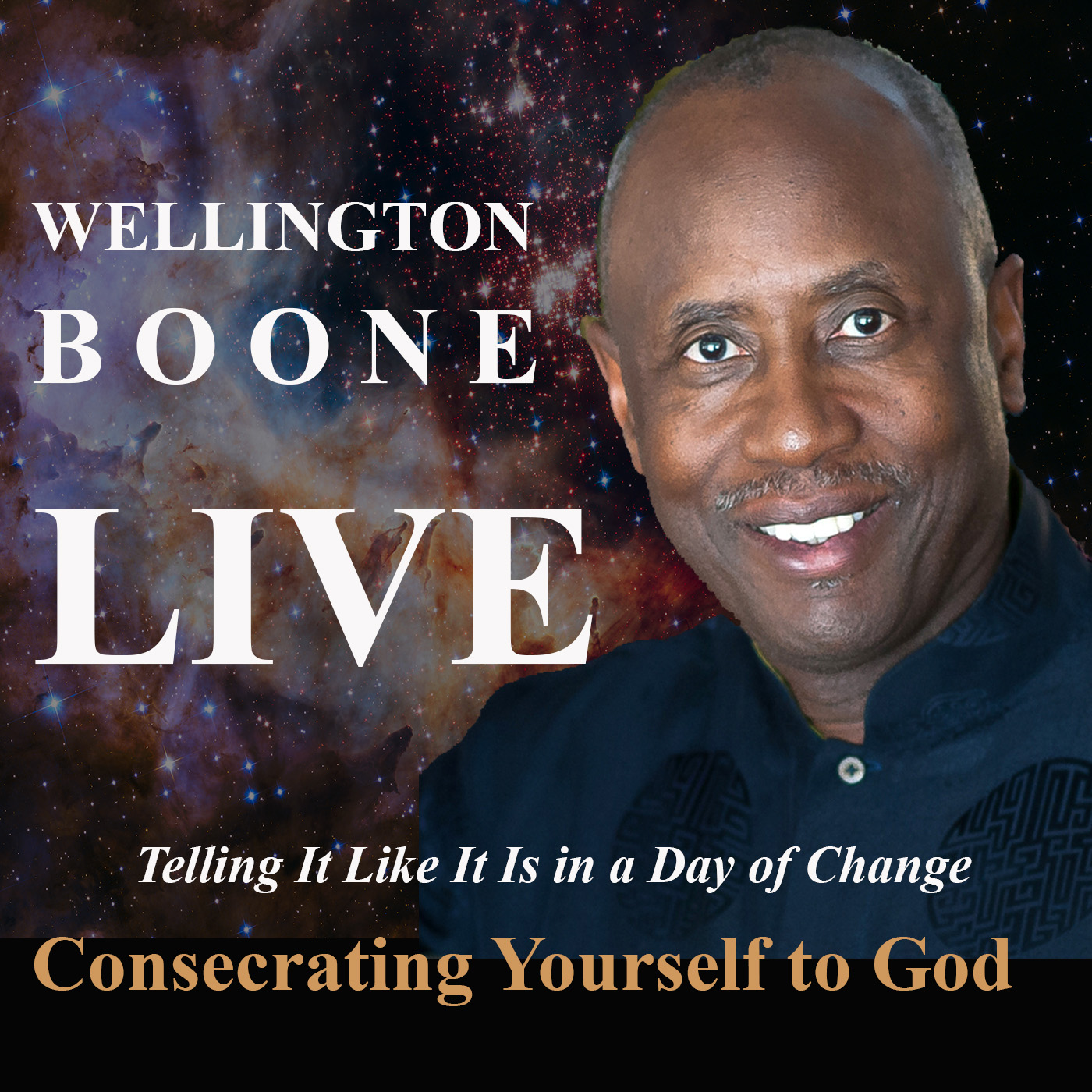 Consecrating Yourself to God