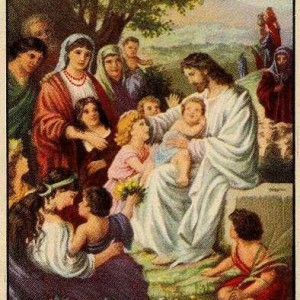 "Origins Part 2... Jesus, the Holy Spirit and the Fallen Angels
