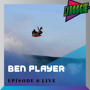 The Le Boogie Podcast Episode 6 - Ben Player