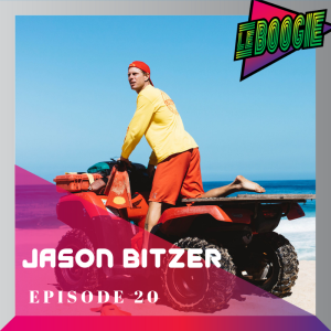 The Le Boogie Podcast Episode 20 - Jason Bitzer