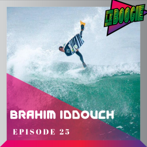 The Le Boogie Podcast Episode 25 - Brahim Iddouch