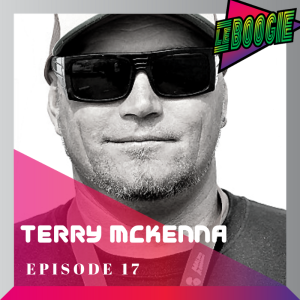 The Le Boogie Podcast Episode 17 - Terry McKenna