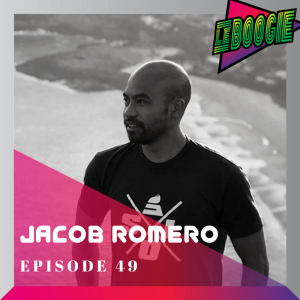 The Le Boogie Podcast Episode 49 - Jacob Romero