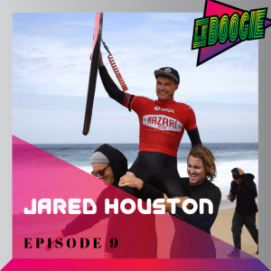 The Le Boogie Podcast Episode 9 - Jared Houston