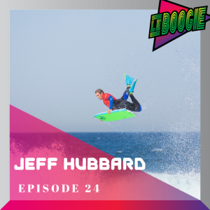 The Le Boogie Podcast Episode 24 - Jeff Hubbard