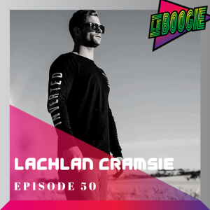 The Le Boogie Podcast Episode 50 -Lachlan Cramsie