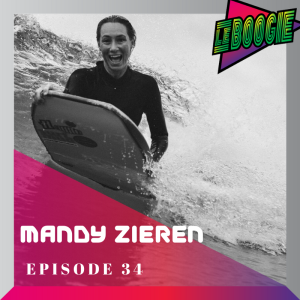 The Le Boogie Podcast Episode 34 - Mandy Zieren