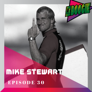 The Le Boogie Podcast Episode 30 - Mike Stewart
