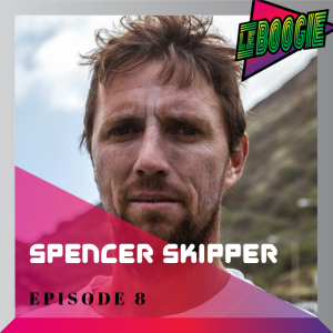 The Le Boogie Podcast Episode 8 - Spencer Skipper