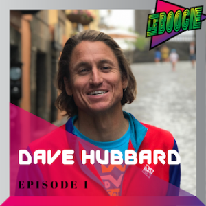 The Le Boogie Podcast Episode 1 - Dave Hubbard