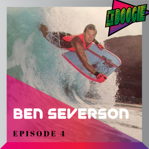 The Le Boogie Podcast Episode 4 - Ben Severson