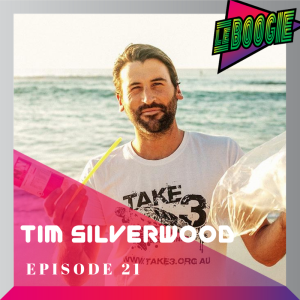 The Le Boogie Podcast Episode 21 - Tim Silverwood