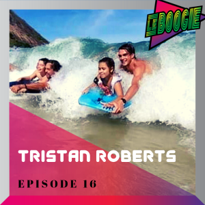The Le Boogie Podcast Episode 16 - Tristan Roberts