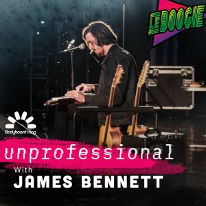 Bodyboard King Presents - UnProfessional with James Bennett