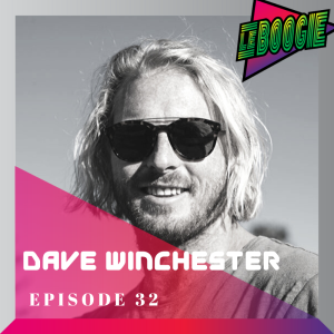 The Le Boogie Podcast Episode 32 - Dave Winchester