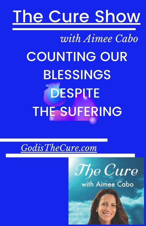 COUNTING OUR BLESSINGS, Audio Ep 119