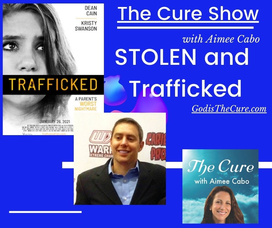 Stolen and Trafficked, Audio Podcast Ep. 123