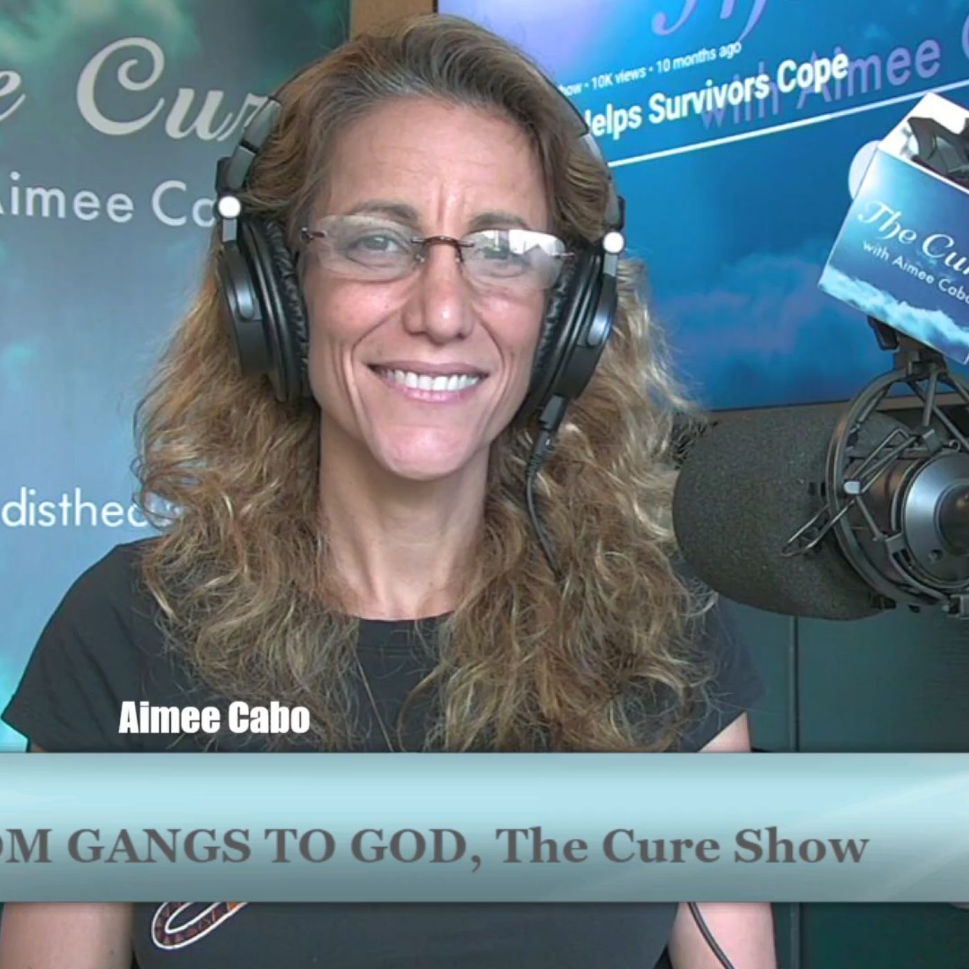 From Gangs to God, Episode 103, audio podcast