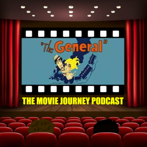 #121 - The General / Our Top 5 Silent Films