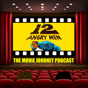#125 - 12 Angry Men / Our Top 5 Films Set In One Location