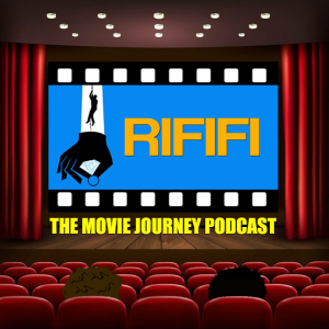 #128 - Rififi / Our Top 5 Heist Films