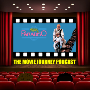 #129 - Cinema Paradiso / Our Top 5 Feel Good Movie Endings