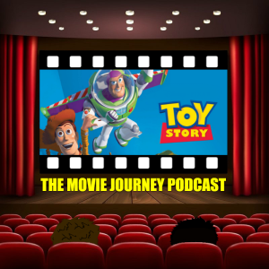 #27 - Toy Story / Our Top 5 Pixar Films