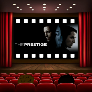 #3 - The Prestige / Star Wars: The Last Jedi