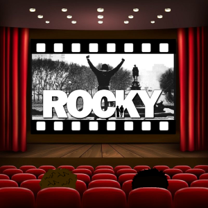 #44 - Rocky / Our Top 5 Sports Films