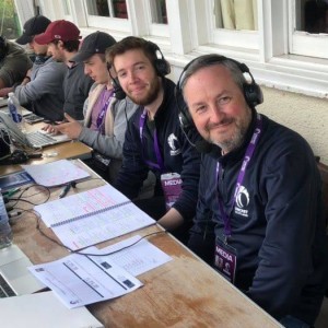 Scottish Cricket with Jake Perry