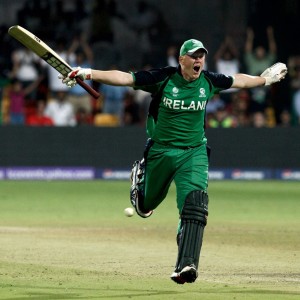 Kevin O’Brien - Slaying England, World Cup Formats, Ireland Full Membership and More (Part 1)