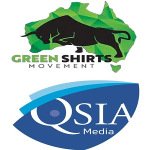 Green Shirts Movement Event